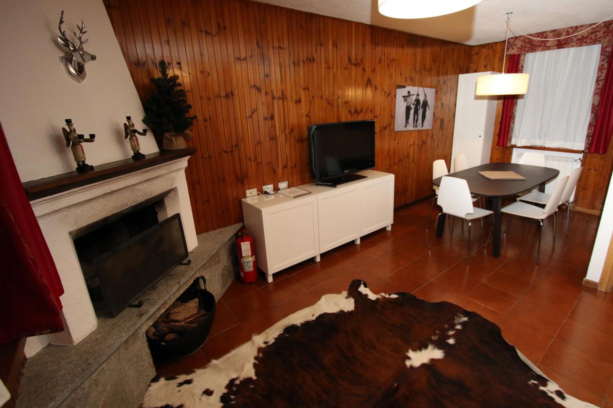 Residence Les Coupoles Champoluc Ngoại thất bức ảnh