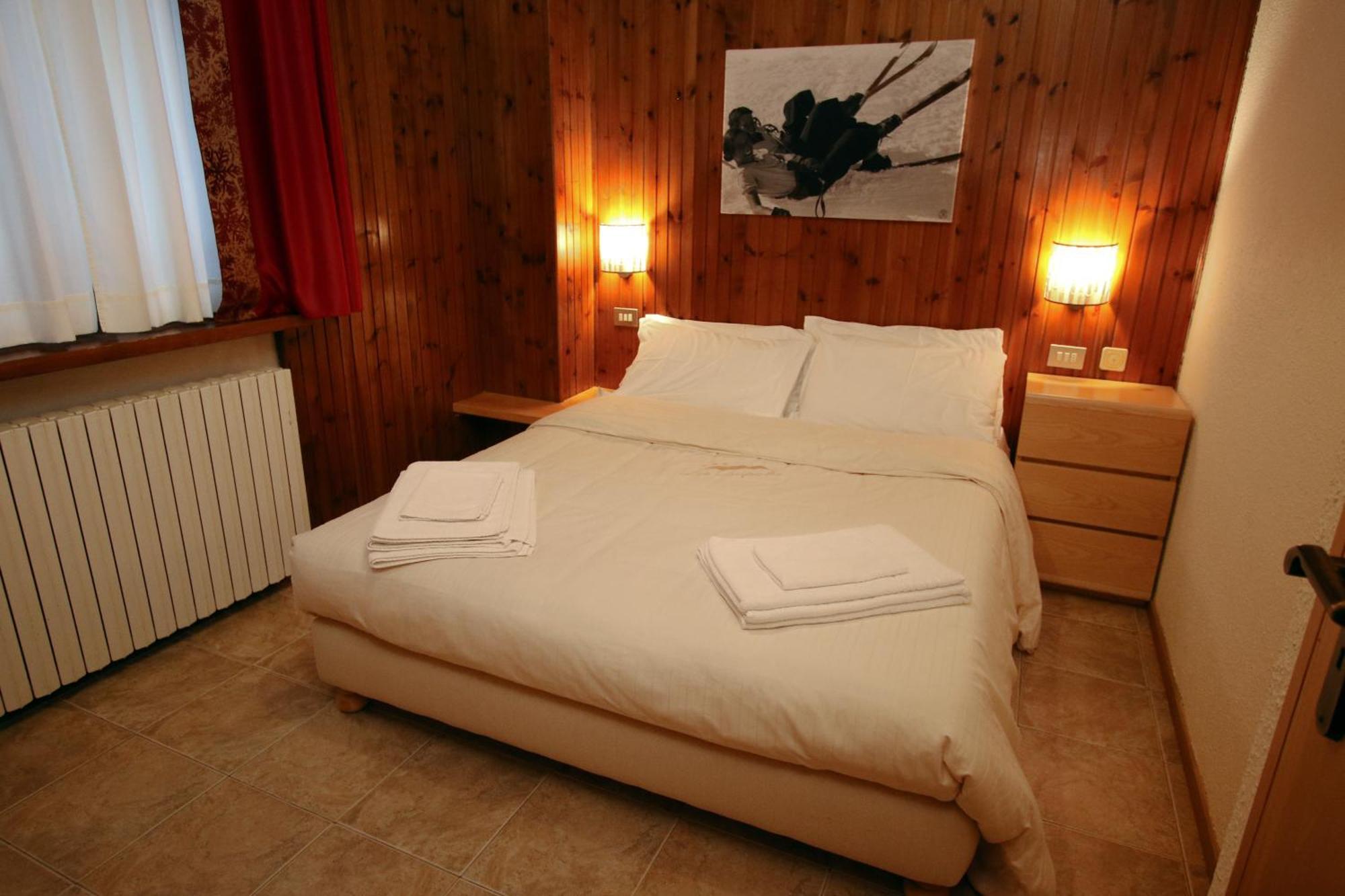 Residence Les Coupoles Champoluc Ngoại thất bức ảnh