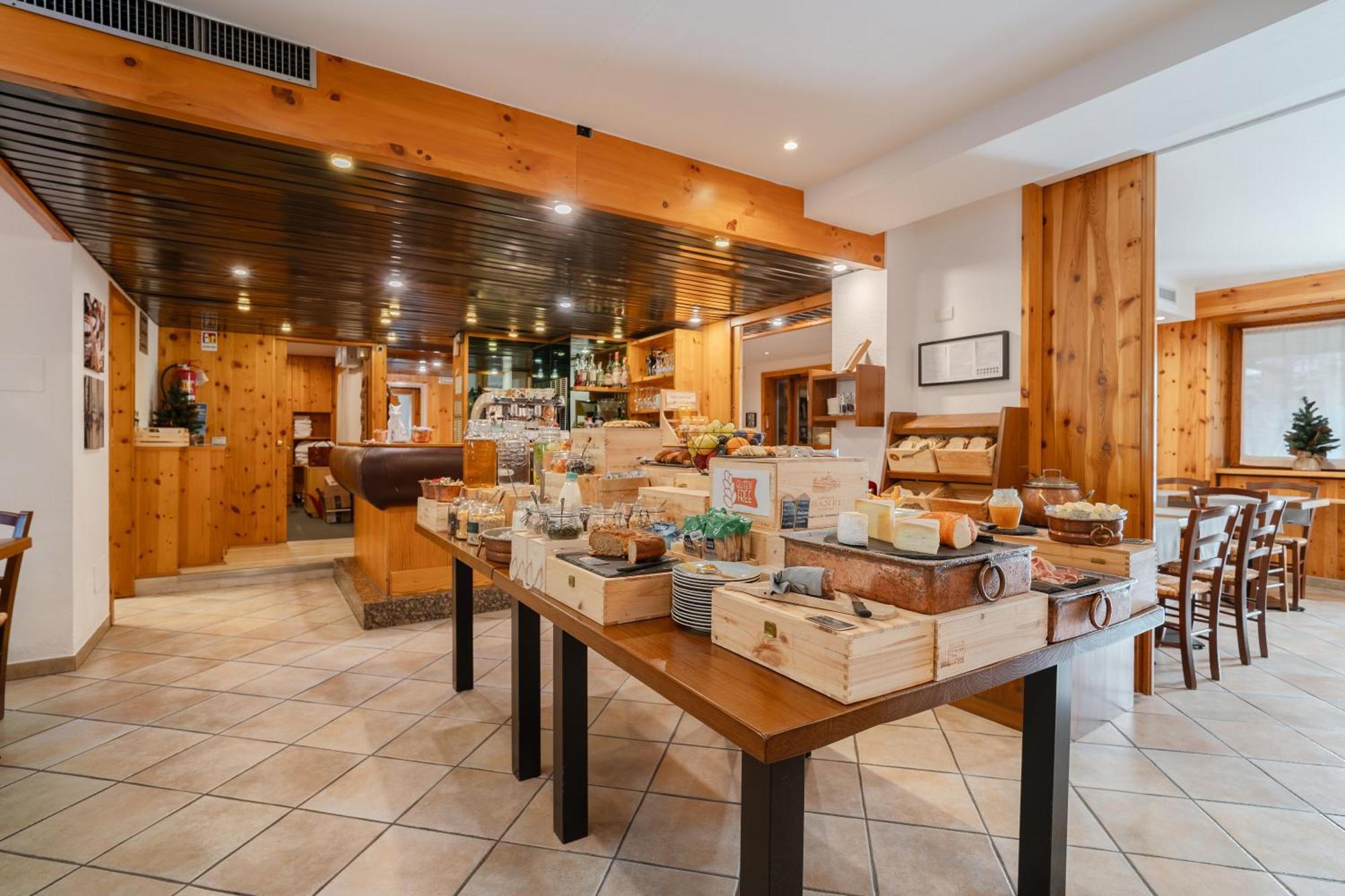 Residence Les Coupoles Champoluc Ngoại thất bức ảnh