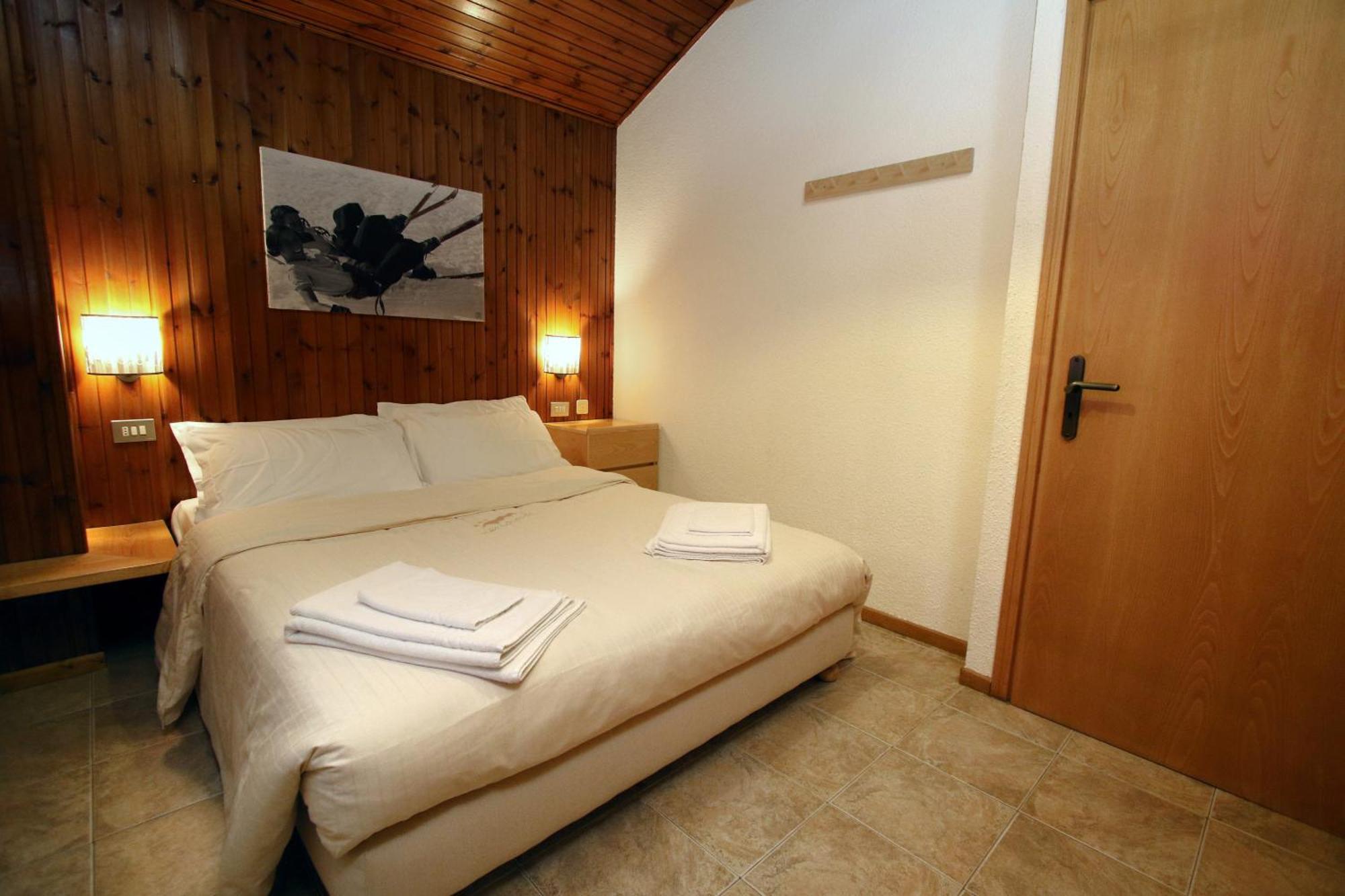 Residence Les Coupoles Champoluc Ngoại thất bức ảnh