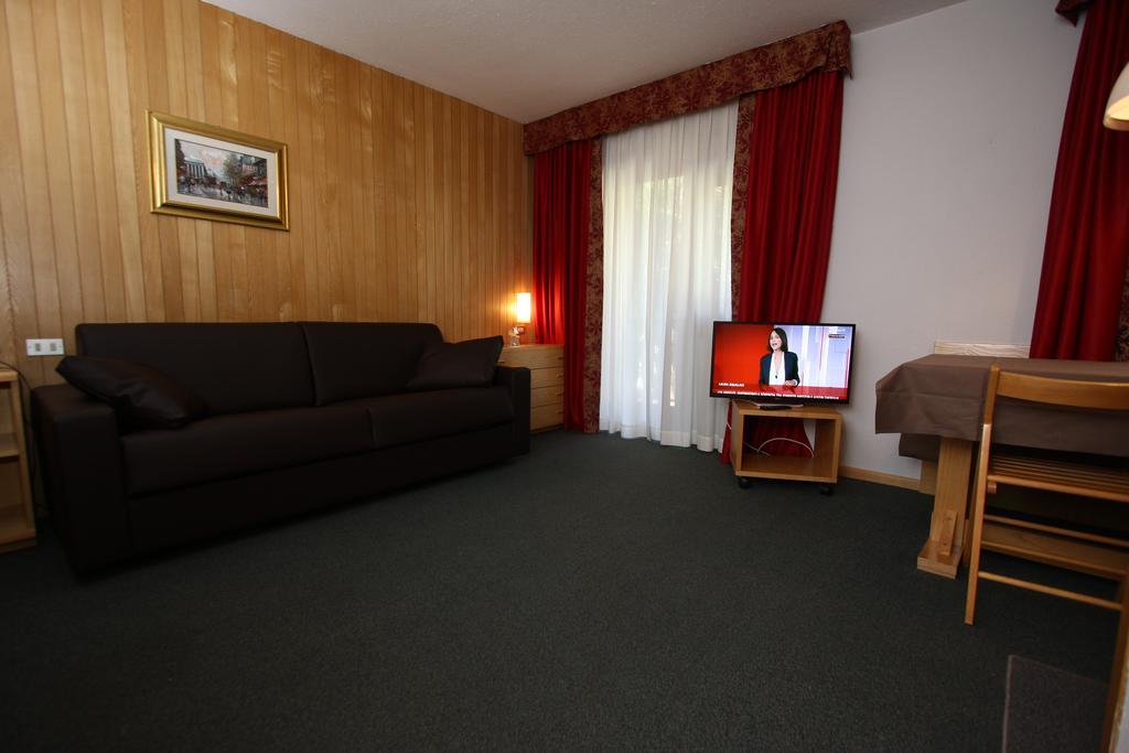 Residence Les Coupoles Champoluc Phòng bức ảnh